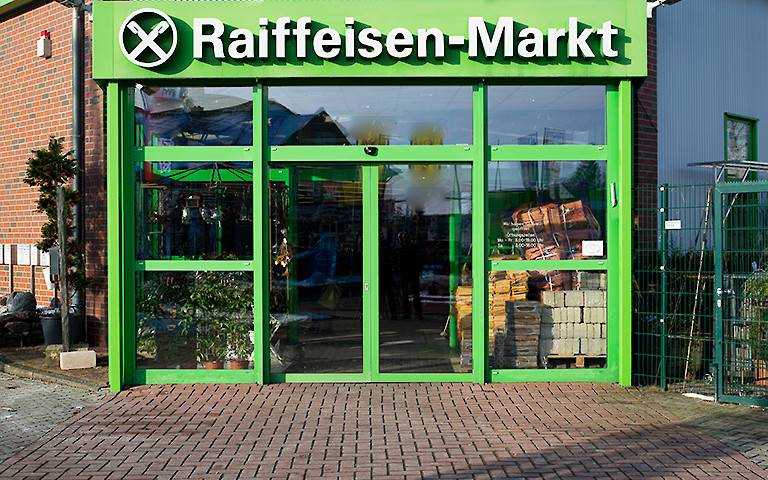 Raiffeisen-Markt Bad Zwischenahn